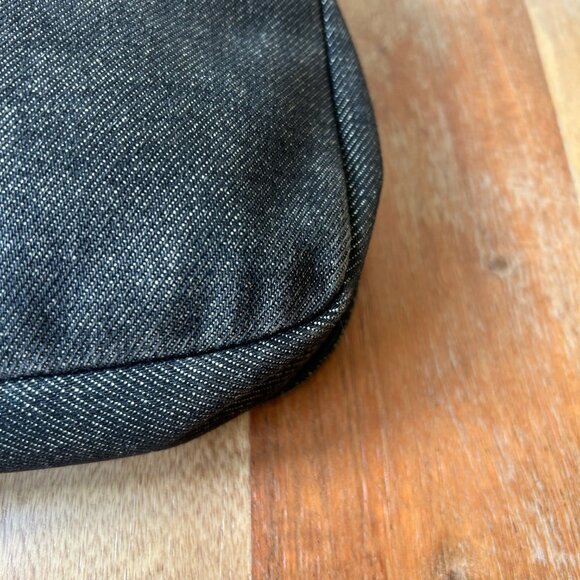 Dior CANVAS Embellished Denim Malice Dark Grey - Picture 7 of 12